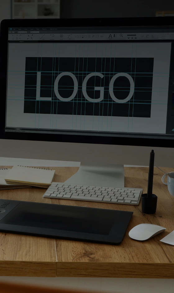 Erstellen eines einzigartigen Logos